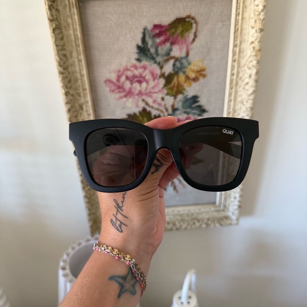Quay Sunglasses